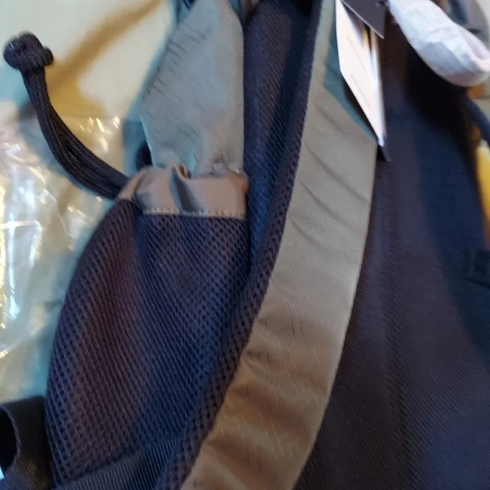 TOMMY HILFIGER MOCHILA SIGNATURE FLAP BACKPACK BNWT - RETIRED $200 1 Left!